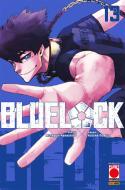 Ebook Blue Lock 13 di Muneyuki Kaneshiro, Yusuke Nomura edito da Panini Planet Manga