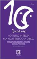 Ebook Ho tutto in testa ma non riesco a dirlo di AA. VV. edito da BEL-AMI Edizioni
