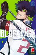 Ebook Blue Lock 16 di Muneyuki Kaneshiro, Yusuke Nomura edito da Panini Planet Manga