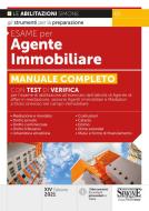 Ebook Esame per Agente Immobiliare - Manuale completo di Redazioni Edizioni Simone edito da Edizioni Simone