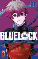 Ebook Blue Lock 20 di Muneyuki Kaneshiro, Yusuke Nomura edito da Panini Planet Manga