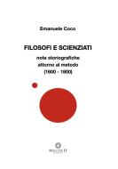 Ebook Filosofi e Scienziati di EMANUELE COCO edito da Malcor D'Edizione