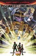 Ebook Secret Wars: Il Guanto Dell’Infinito di Dustin Weaver, Gerry Duggan edito da Panini Marvel Italia