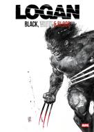 Ebook Logan: Black, White And Blood di AA. VV. edito da Panini Marvel Italia