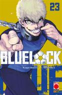 Ebook Blue Lock 23 di Muneyuki Kaneshiro, Yusuke Nomura edito da Panini Planet Manga
