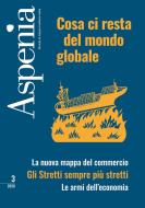 Ebook Aspenia 3/2026 - Cosa ci resta del mondo globale di AA.VV. edito da IlSole24Ore Publishing and Digital