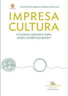 Ebook Impresa Cultura. Il turismo culturale in Italia: analisi, modelli e proposte di AA. VV. edito da Gangemi Editore