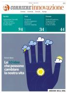 Ebook Ci Corriere Innovazione 1/2014 di Corriere del Veneto, Corriere del Trentino, Corriere dell'Alto-Adige, Emil Abirascid, Luca Barbieri, Massimiano Bucchi, Sandro Mangiaterra, Alessandro Papayannidis, Elena Collini, Francesco Inguscio, Marika Damaggio, Alberto Onetti, Gabriele Catania, Laura Sicolo, Alice D'Este, Riccardo Donadon, Massimo Sideri, Sissa Medialab, Marco De' Francesco edito da Corriere della Sera