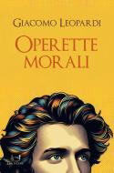 Ebook Operette morali di Giacomo Leopardi edito da Libri di Crisse