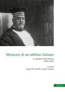 Ebook Memorie di un rabbino italiano di Autori Vari edito da Viella Libreria Editrice