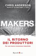 Ebook Makers di Anderson Chris edito da Etas