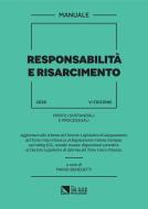 Ebook Responsabilità e risarcimento 2026 di Mario Benedetti edito da IlSole24Ore Professional