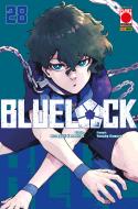 Ebook Blue Lock 28 di Muneyuki Kaneshiro, Yusuke Nomura edito da Panini Planet Manga