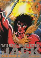 Violence Jack vol.6 di Go Nagai edito da GP Manga