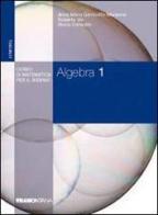 Algebra. Corso di matematica per il biennio. Per gli Ist. tecnici commerciali vol.1 di Anna M. Gambotto Manzone, Roberto Vai, Bruna Consolini edito da Tramontana