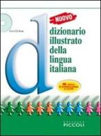 Nuovo dizionario illustrato della lingua italiana. Con fascicolo. Con CD-ROM  - 9788826190006 in Dizionari illustrati