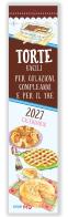 Torte facili. Calendarietto 2027 edito da Edizioni del Baldo