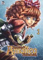 Sword princess Amaltea vol.1 di Natalia Batista edito da Kasaobake