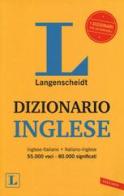 Langenscheidt. Inglese. Inglese-italiano, italiano-inglese edito da Vallardi A.