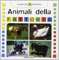 Gli animali della fattoria edito da Artemisia Progetti Editoriali