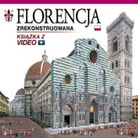 Firenze ricostruita. Ediz. polacca. Con DVD edito da Archeolibri