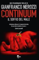 Continuum. Il soffio del male di Gianfranco Nerozzi edito da TRE60