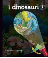 I dinosauri. Lampada magica edito da L'Ippocampo Ragazzi