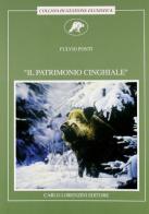 Il patrimonio cinghiale di Fulvio Ponti edito da Carlo Lorenzini Editore