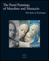 The panel painting of Masolino and Masaccio. The role of technique edito da 5 Continents Editions