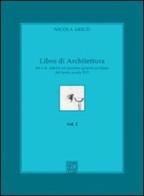 Libro di architettura. Ediz. illustrata di Nicola Aricò edito da GBM