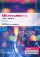 Microeconomia. Ediz. MyLab. Con Contenuto digitale per download e accesso on line di John Sloman, Alison Wride, Dean Garratt edito da Pearson