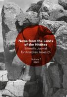 News from the lands of the hittites (2023) vol.7 edito da Mimesis