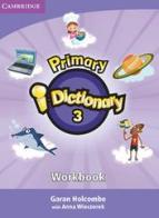 Primary I. Dictionary. Con DVD-ROM edito da Cambridge