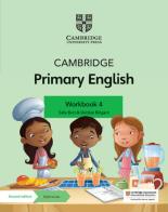Cambridge Primary English. Workbook. Per la Scuola media. Con Contenuto digitale per accesso on line vol.4 edito da Cambridge