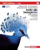 Invito alla biologia.blu. Cellula, evoluzione e biodiversità. Multimediale. Per le Scuole superiori. Con e-book. Con espansione online edito da Zanichelli