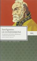 Le confessioni di Agostino (sant') edito da Rizzoli