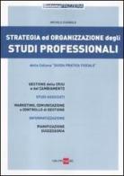 Strategia ed organizzazione degli studi professionali di Michele D'Agnolo edito da Il Sole 24 Ore