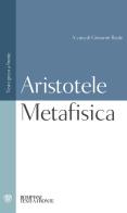 Metafisica di Aristotele edito da Bompiani