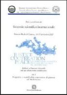 Justice cooperation peace. Atti del Simposio scientifico internazionale edito da Edizioni Scientifiche Italiane