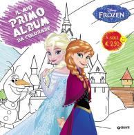 Frozen. Il mio primo album da colorare edito da Disney Libri