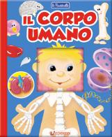 Il corpo umano. Finestrelle. Ediz. a colori edito da Edibimbi