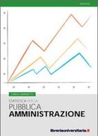 Statistica per la pubblica amministrazione di Carlo Grassetti edito da libreriauniversitaria.it