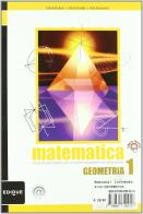 Matematica. Con espansione online. Per le Scuola media vol.1 di Gabriella Bori, Silvia Vivalda, Rita Martinelli edito da Edidue