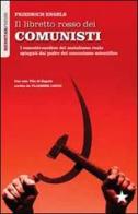 Il libretto rosso dei comunisti di Friedrich Engels edito da Red Star Press