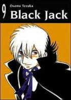 Black Jack vol.9 di Osamu Tezuka edito da Hazard