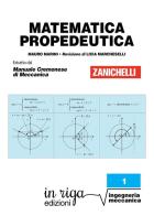 Matematica propedeutica di Mauro Marini edito da In Riga Edizioni