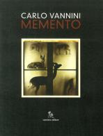 Memento. Ediz. illustrata di Carlo Vannini edito da Corsiero Editore