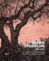 Guido Spadolini 1889-1944. Un pittore tra paesaggi toscani e affetti familiari. Catalogo della mostra (Saturnia, 5 luglio 2025-30 marzo 2026) edito da C&P Adver Effigi