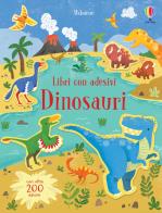 Dinosauri. Con adesivi. Ediz. a colori di Hannah Watson edito da Usborne