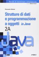 Strutture di dati e programmazione a oggetti in Java. Vol. 2A. Per le Scuole superiori di Emanuele Giuliani edito da SEI